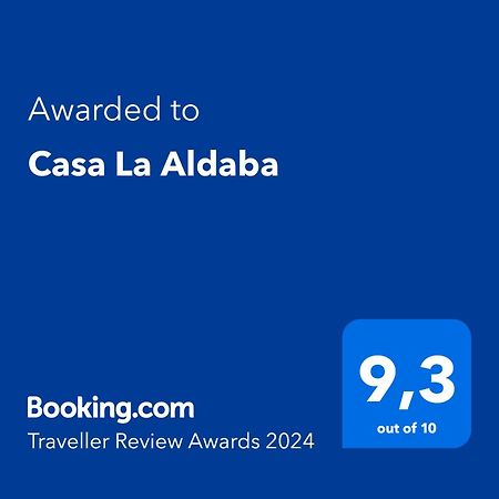 Casa La Aldaba Villa Montejaque Eksteriør billede