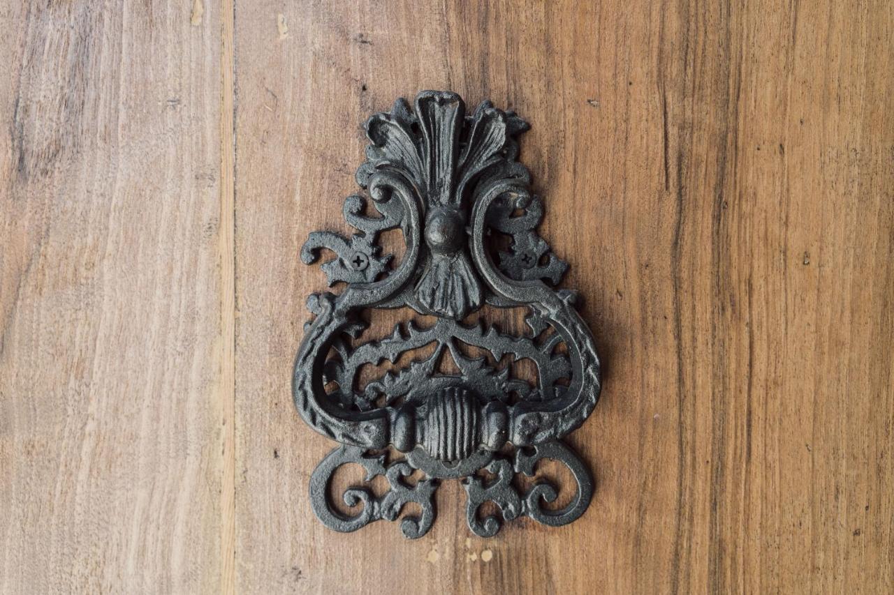 Casa La Aldaba Villa Montejaque Eksteriør billede
