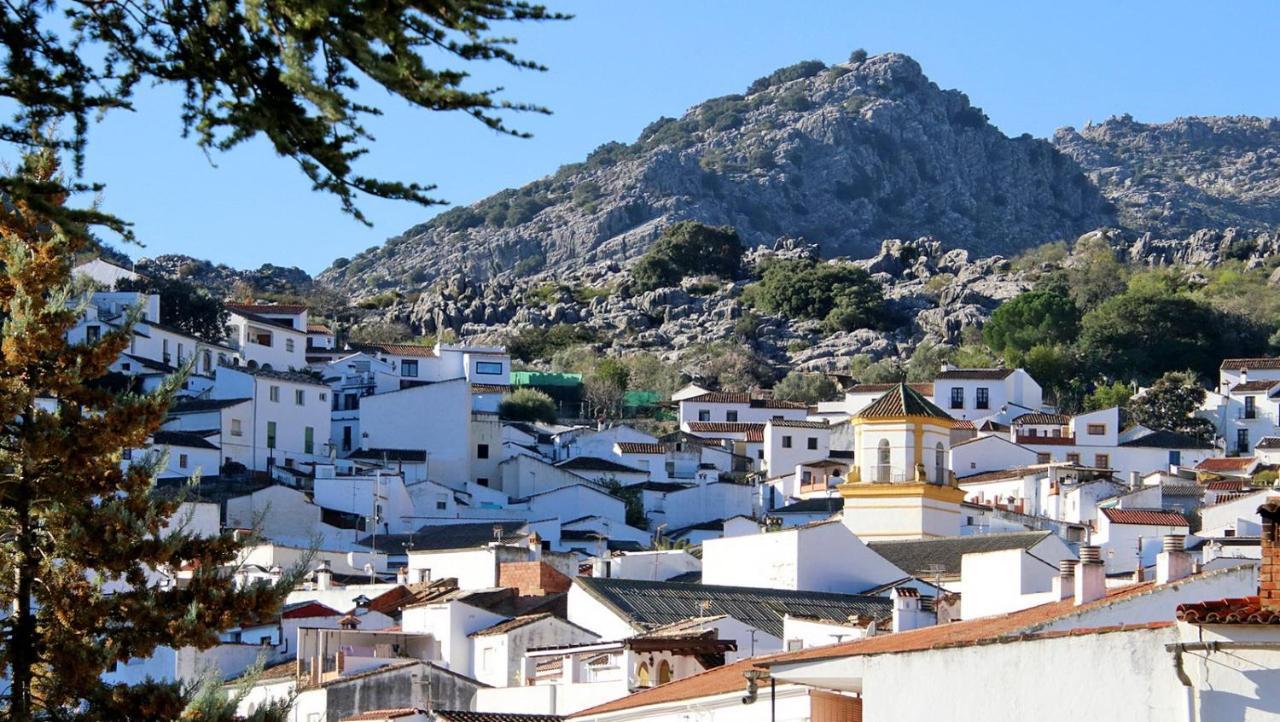 Casa La Aldaba Villa Montejaque Eksteriør billede