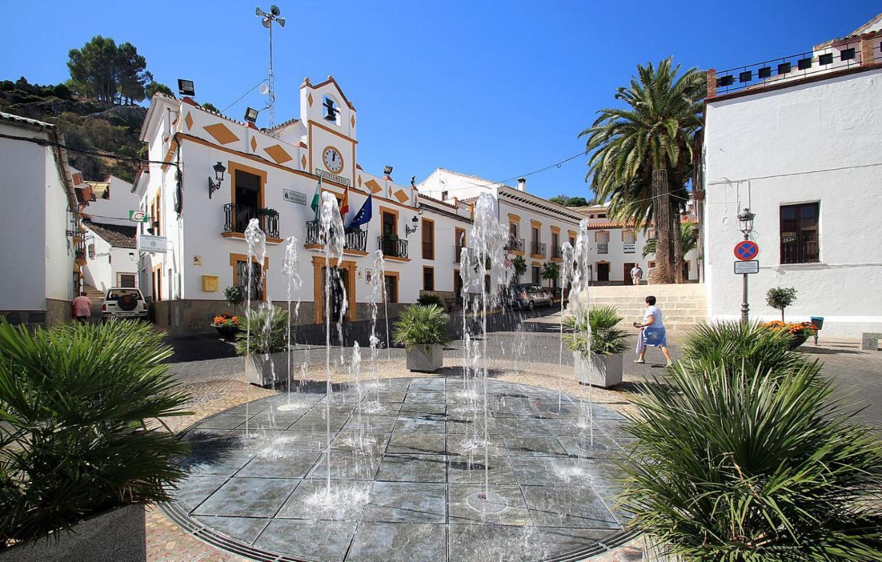 Casa La Aldaba Villa Montejaque Eksteriør billede