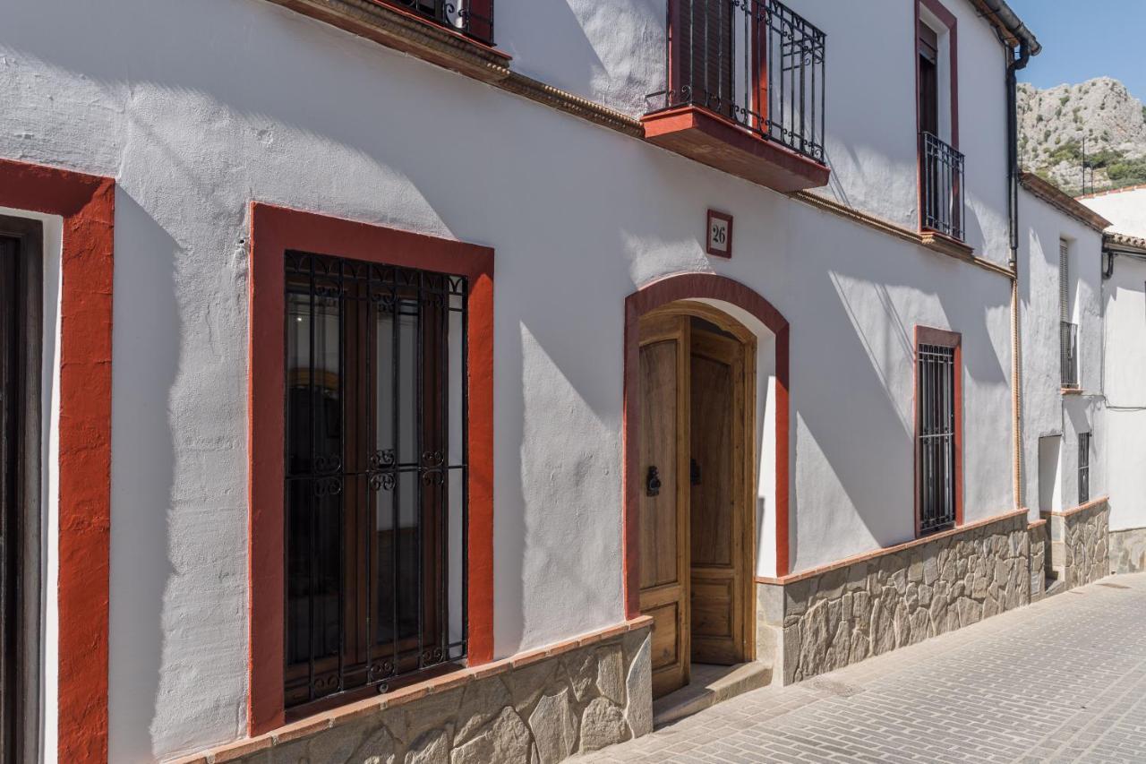 Casa La Aldaba Villa Montejaque Eksteriør billede