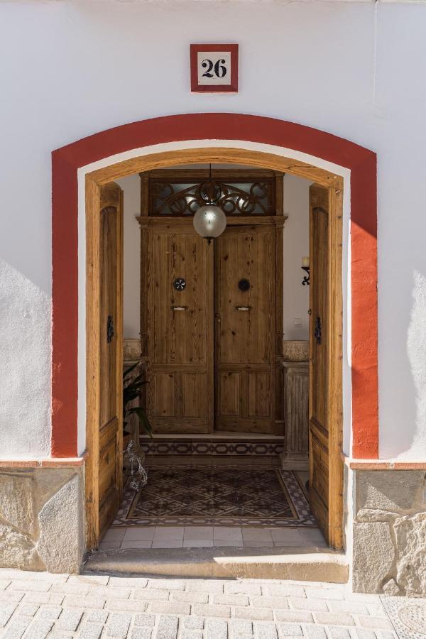 Casa La Aldaba Villa Montejaque Eksteriør billede
