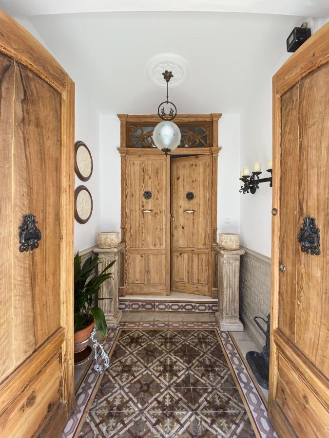 Casa La Aldaba Villa Montejaque Eksteriør billede