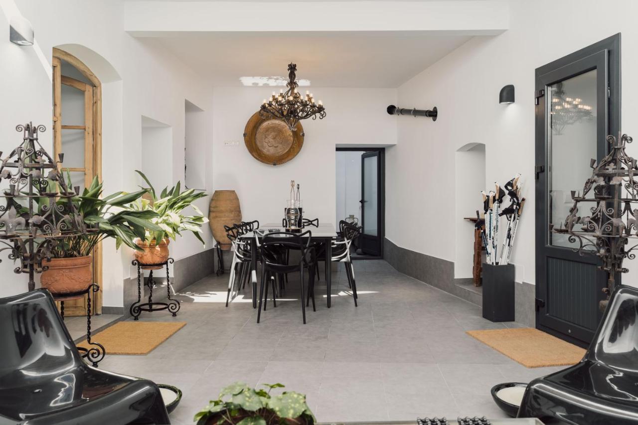 Casa La Aldaba Villa Montejaque Eksteriør billede