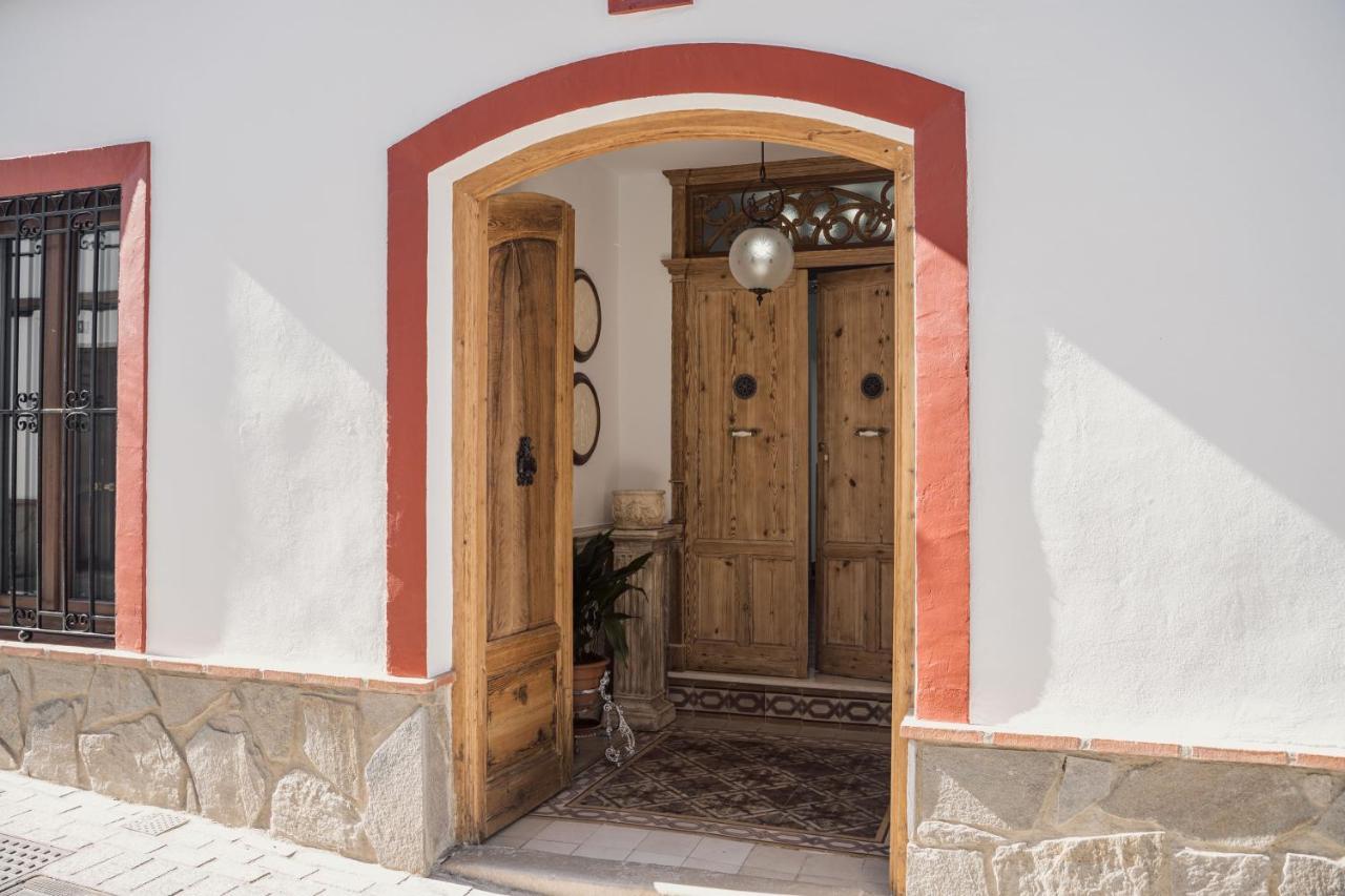 Casa La Aldaba Villa Montejaque Eksteriør billede